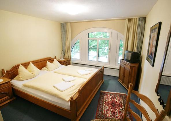 Land Gut Hotel Ritter Stadtlohn Δωμάτιο φωτογραφία