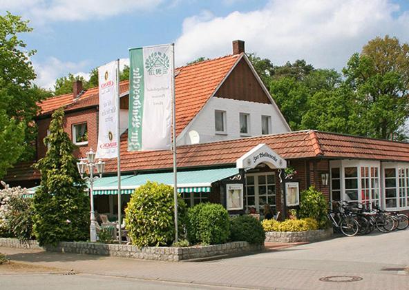 Land Gut Hotel Ritter Stadtlohn Εξωτερικό φωτογραφία