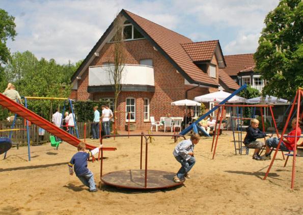 Land Gut Hotel Ritter Stadtlohn Εξωτερικό φωτογραφία